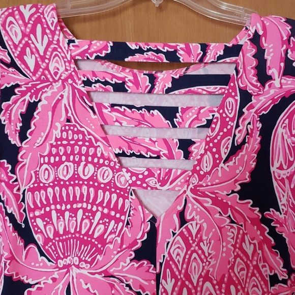 Lilly Pulitzer Ophelia Swing Dres - Picture 3 of 6